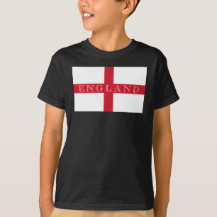 English Flag England Boys cn T-Shirt