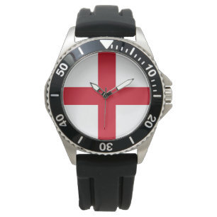 English Flag (England) Watch