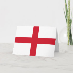 English Flag gccnt Card