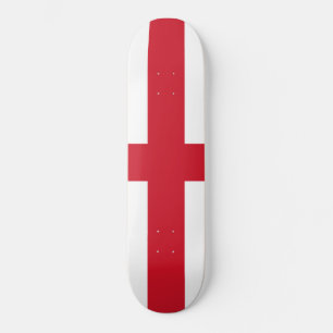 English Flag Skateboard