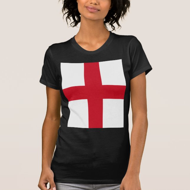 English flag T-Shirt (Front)