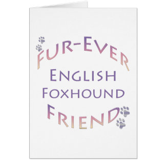 English Foxhound Furever