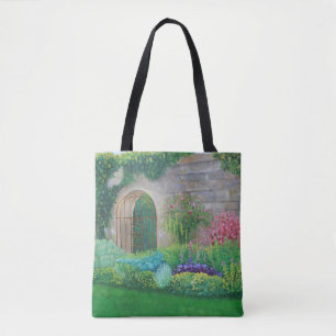 English Garden—Tote Bag