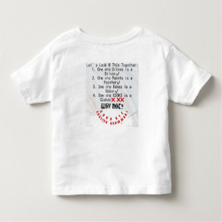 ENGLISH GRAMMAR TEE FOR KIDS