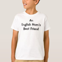 English Horn Best Friend Funny Quote