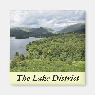 English Lake District Magnet