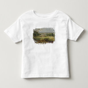 English landscape with a house, 19th century toddler T-Shirt