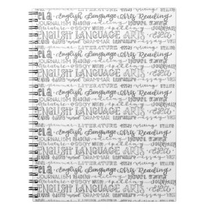 English Language Arts Notebook