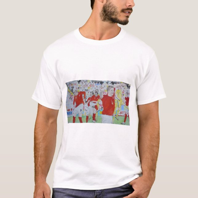English Legends T-Shirt (Front)