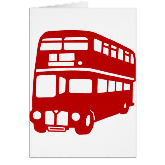 english london bus