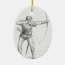 English Longbowman