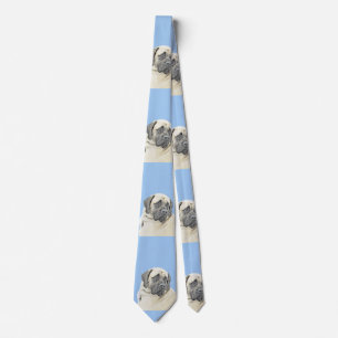 English Mastiff (Fawn) Tie
