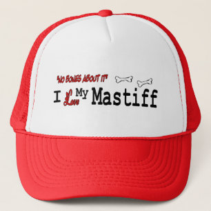 English Mastiff Gifts Trucker Hat
