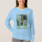 English Mastiff Ladies Long Sleeve T-Shirt