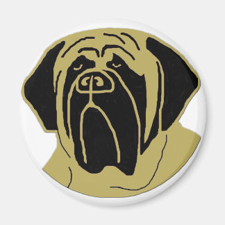 English Mastiff Magnet