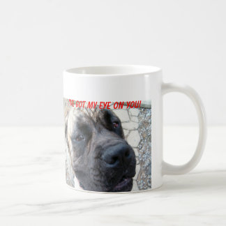 English Mastiff Mug