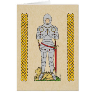 English Mediaeval Knight Circa 1430