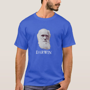 English naturalist Charles Darwin T-Shirt