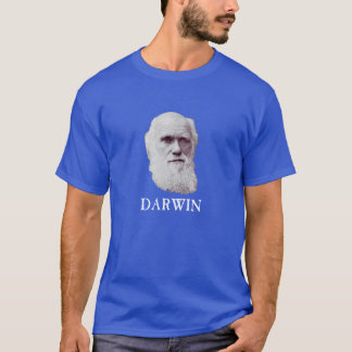English naturalist Charles Darwin T-Shirt