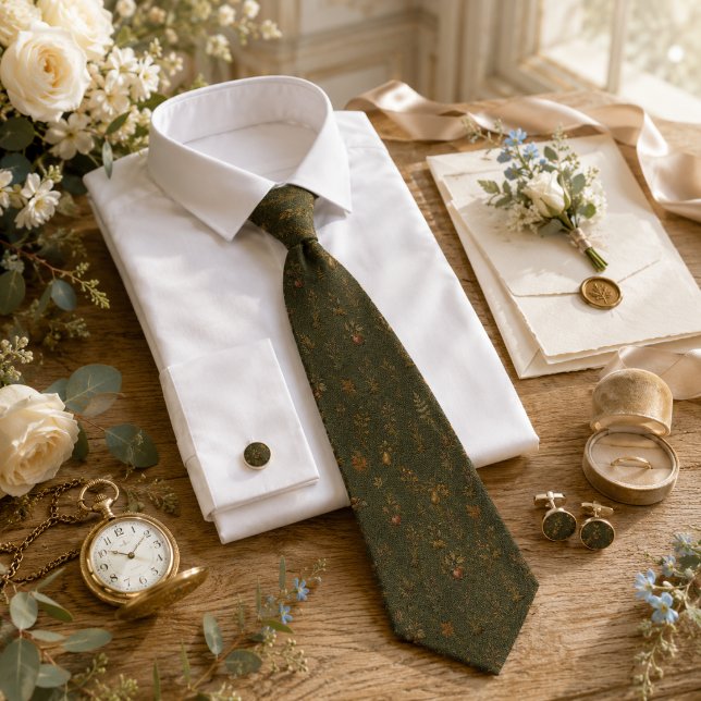 English Orchard Heritage Tie (Creator Uploaded)