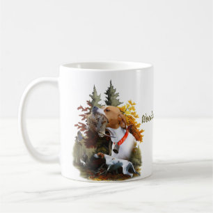 English Pointer Coffee Mug