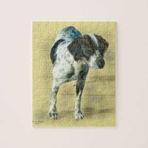 English Pointer Jigsaw Puzzle