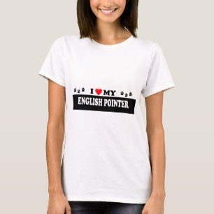 ENGLISH POINTER T-Shirt