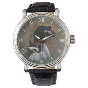 English Pointer Watch