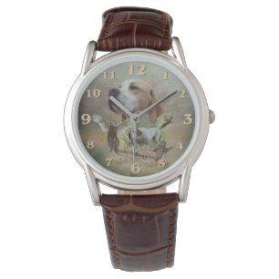 English Pointer Watch