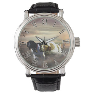 English Pointer Watch