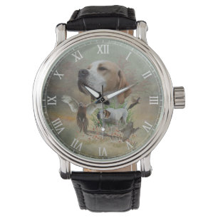 English Pointer Watch