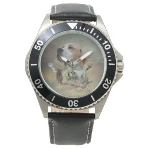 English Pointer Watch