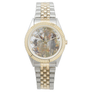 English Pointer Watch