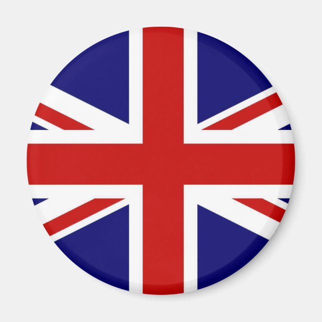 English Pride Magnets (Front)