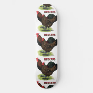 English Redcaps Skateboard