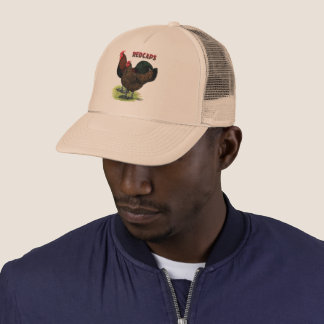 English Redcaps Trucker Hat