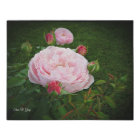 English Rose Queen & Her Ladies In Waiting Art