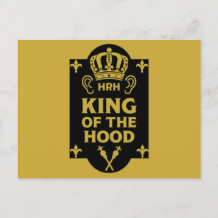 English Royal Coronation King Charles  Postcard