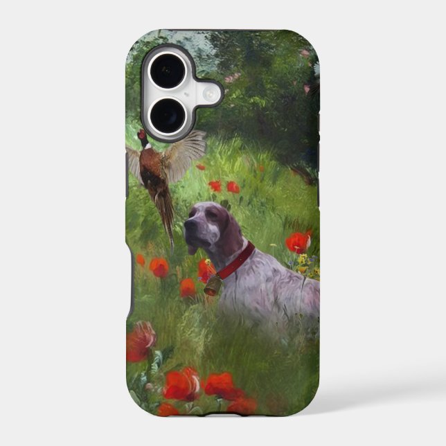 English Setter  (Back)