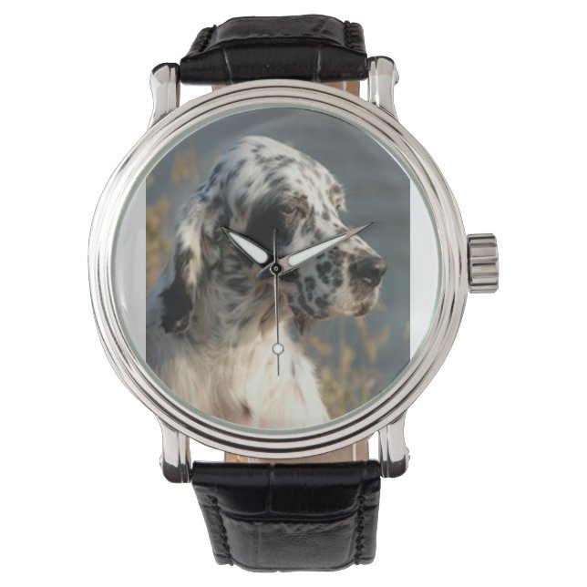 english setter 2 watch (Front)