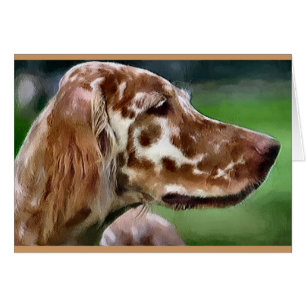 English Setter Art Gifts