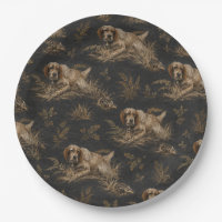 English Setter ,Art