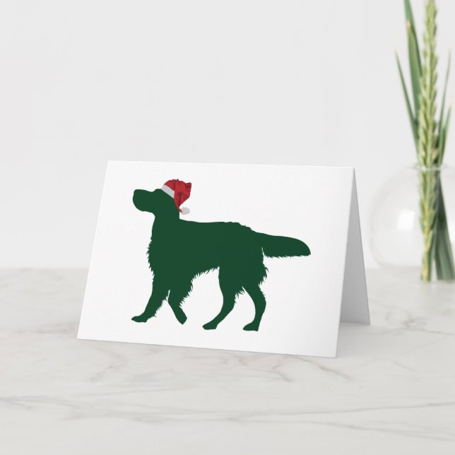 English Setter Card (Front)