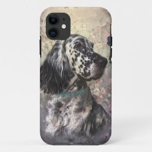 English Setter  Case-Mate iPhone Case