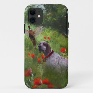 English Setter  Case-Mate iPhone Case