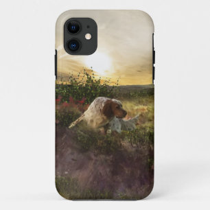English Setter  Case-Mate iPhone Case