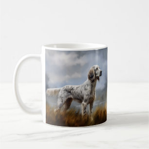 English Setter Coffee Mug