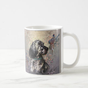 English Setter  Coffee Mug