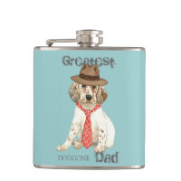 English Setter Dad