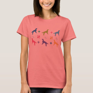 English Setter Organic T-Shirts